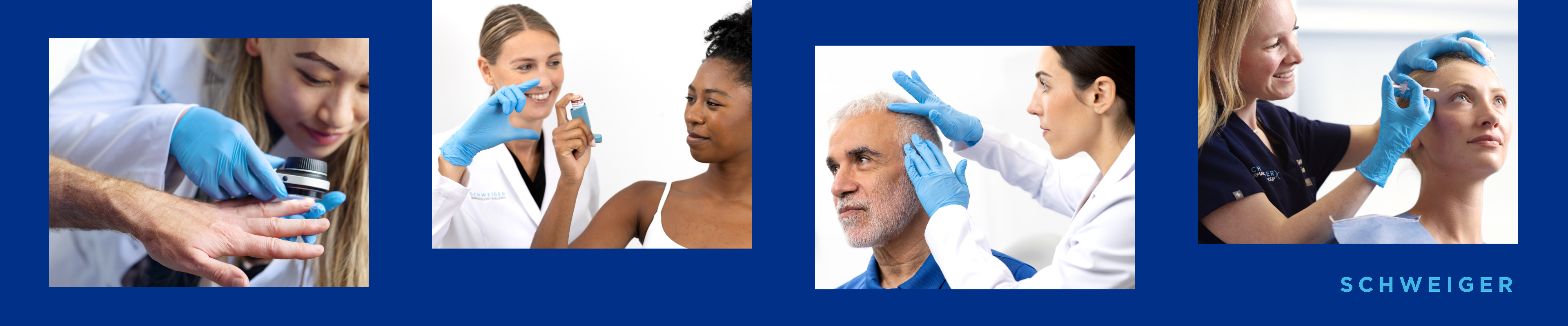 Schweiger Dermatology Group
