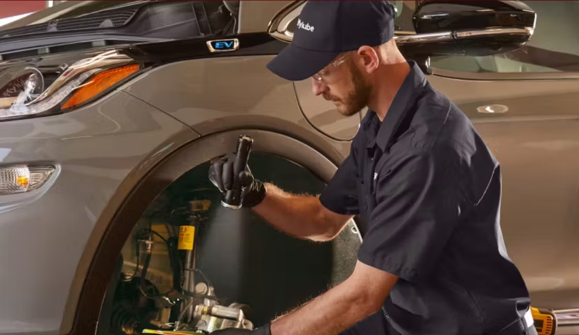 Jiffy Lube
