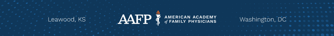 American Academy of Family Physicians