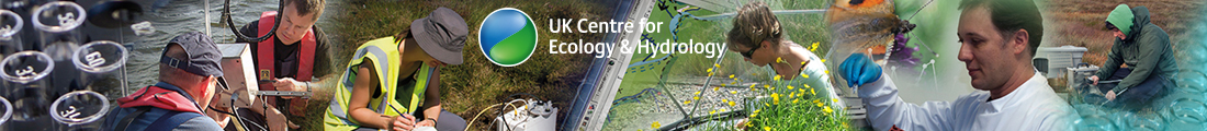 UK Centre for Ecology & Hydrology