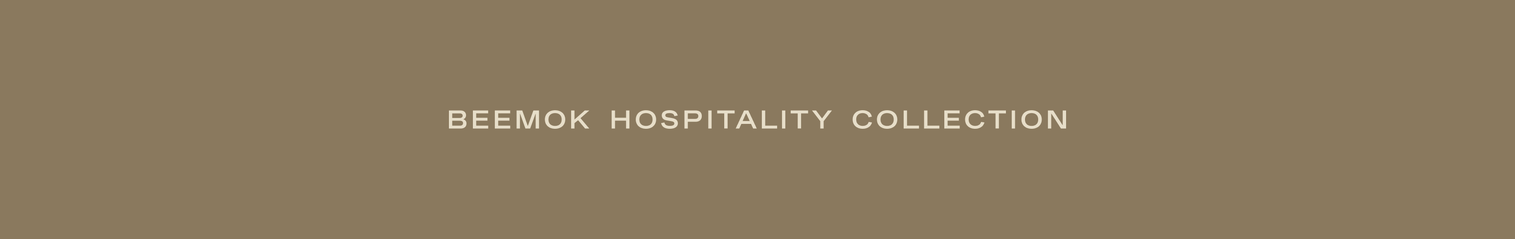 Beemok Hospitality Collection