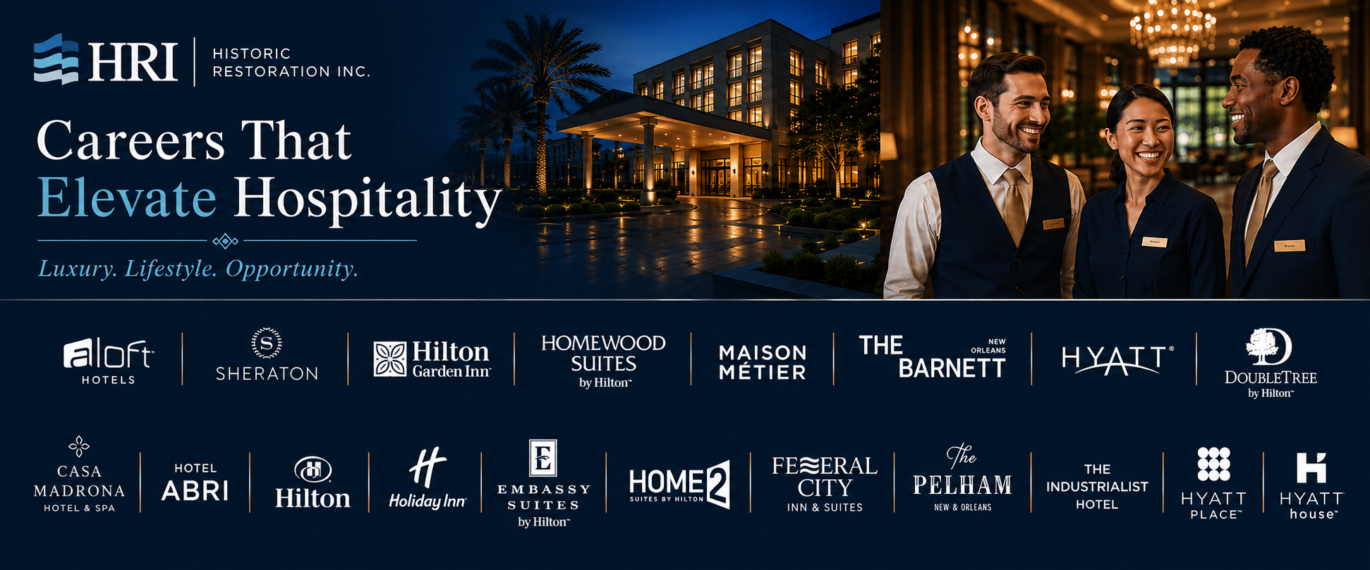 HRI Hospitality
