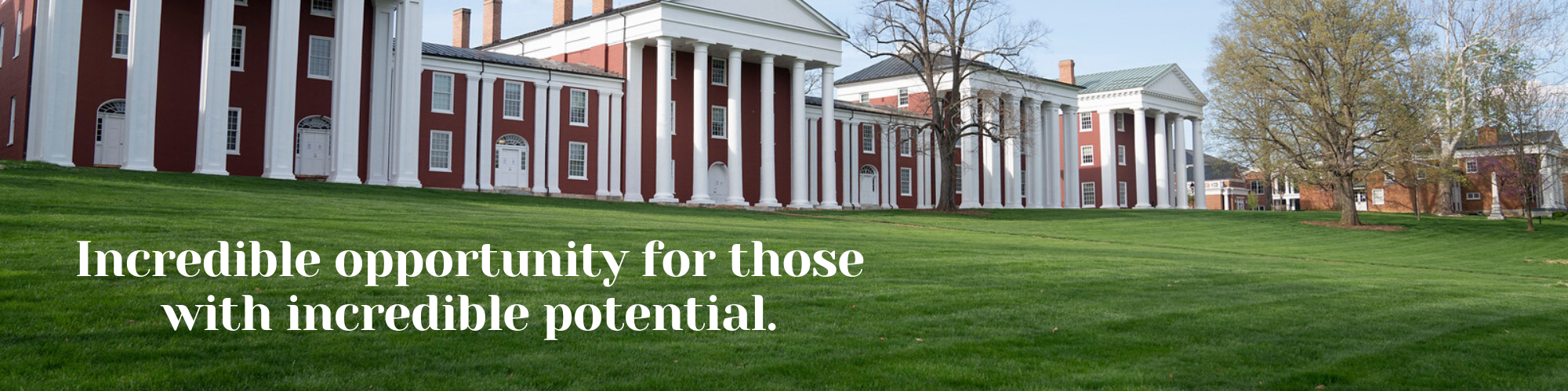 Washington and Lee University