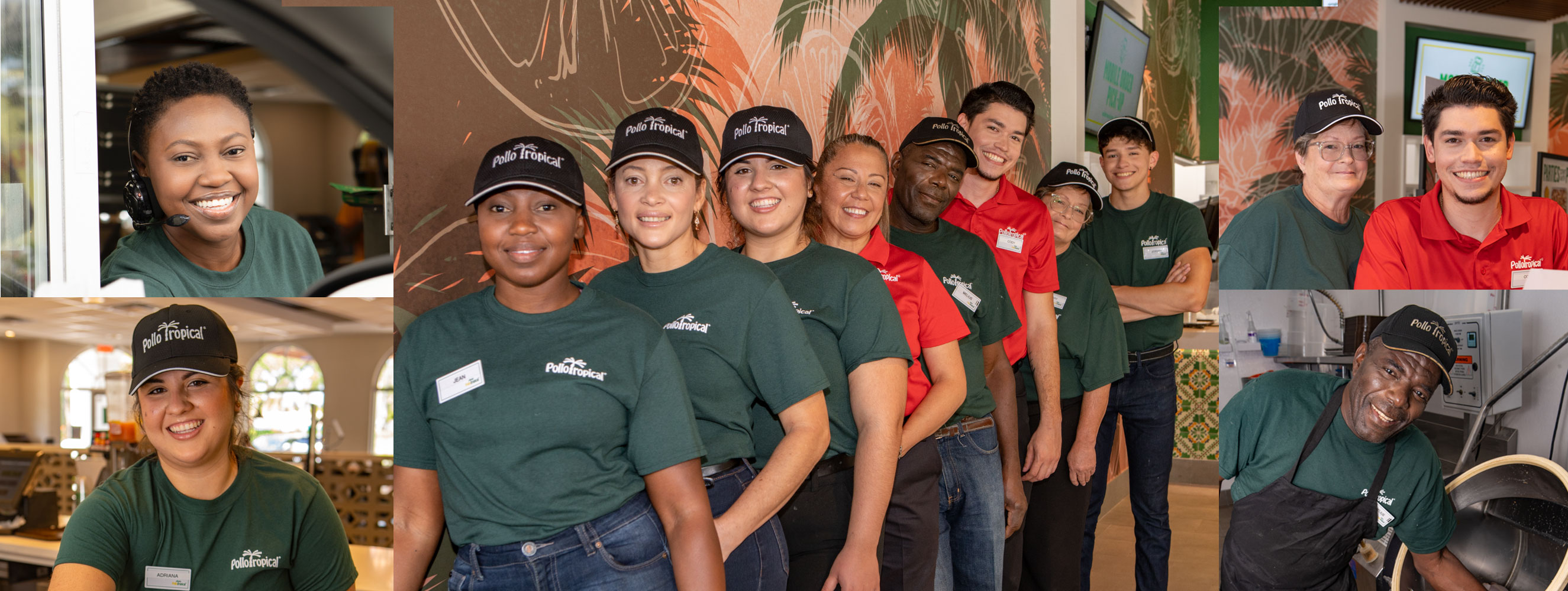 Pollo Tropical
