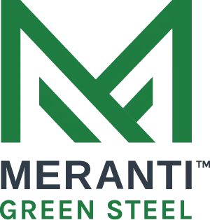 Meranti Green Steel