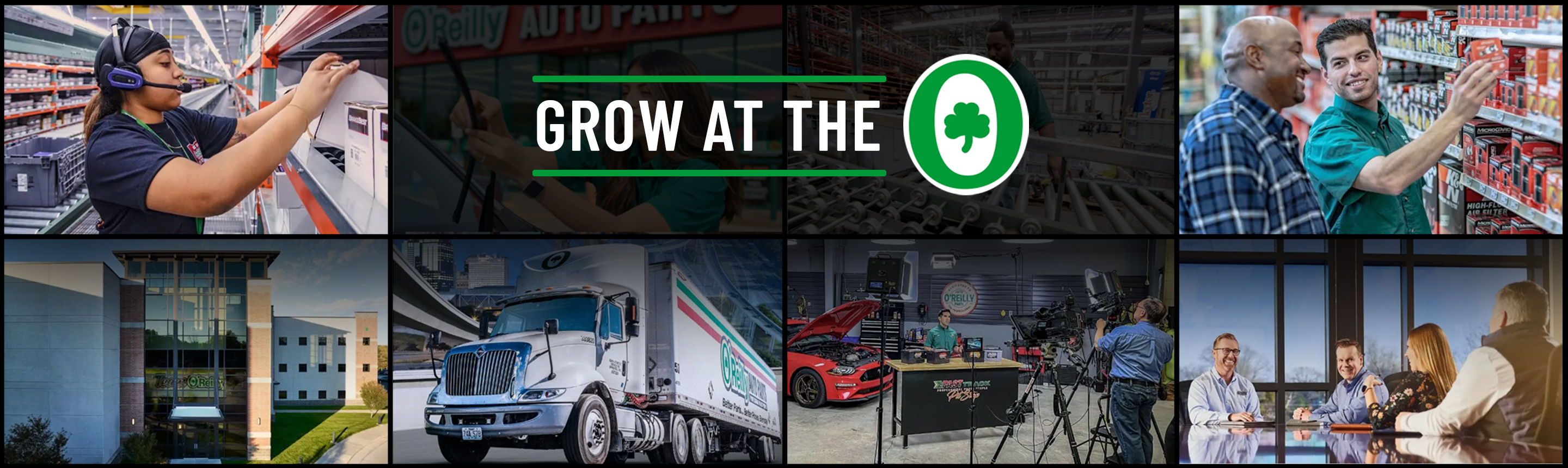 O'Reilly Auto Parts