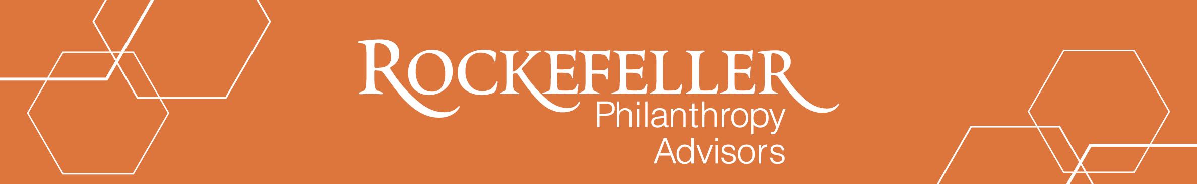 Rockefeller Philanthropy Advisors