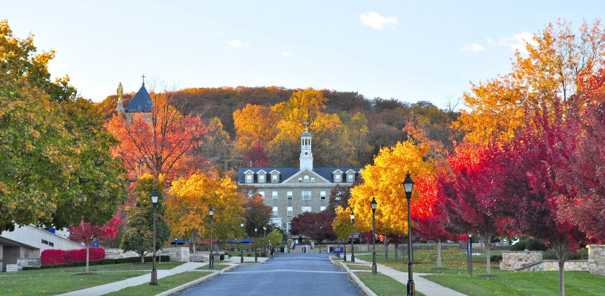 Mount St. Mary's University