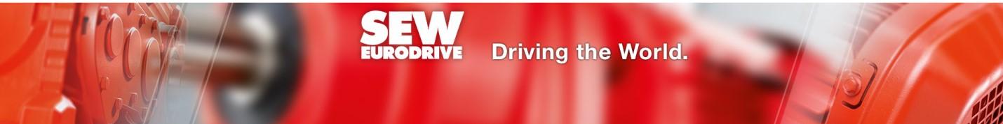 SEW-EURODRIVE