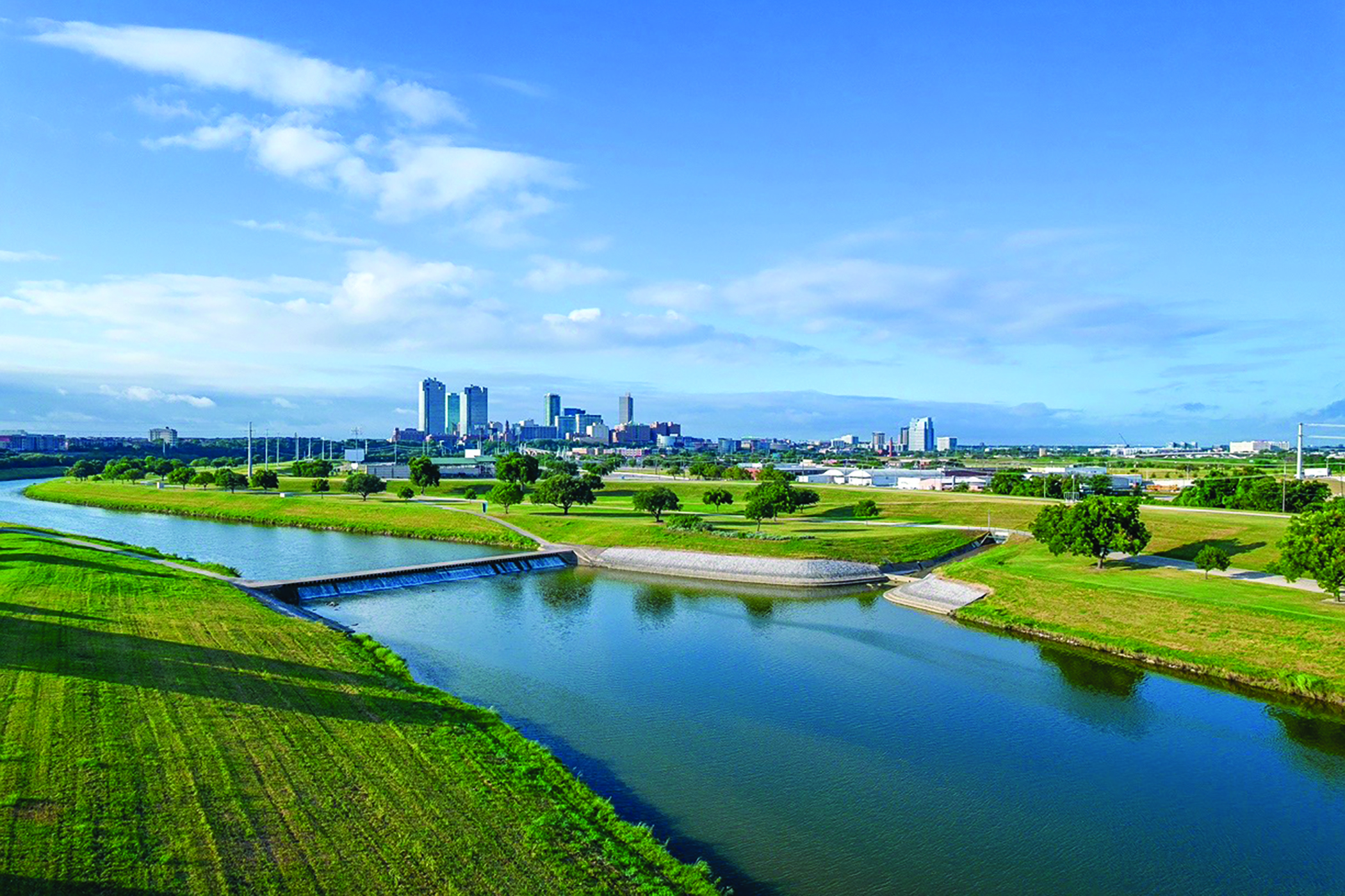 Tarrant Regional Water District