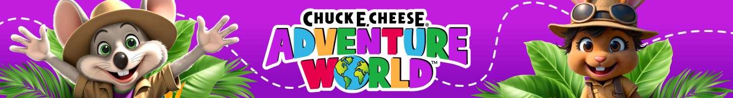 Chuck E. Cheese