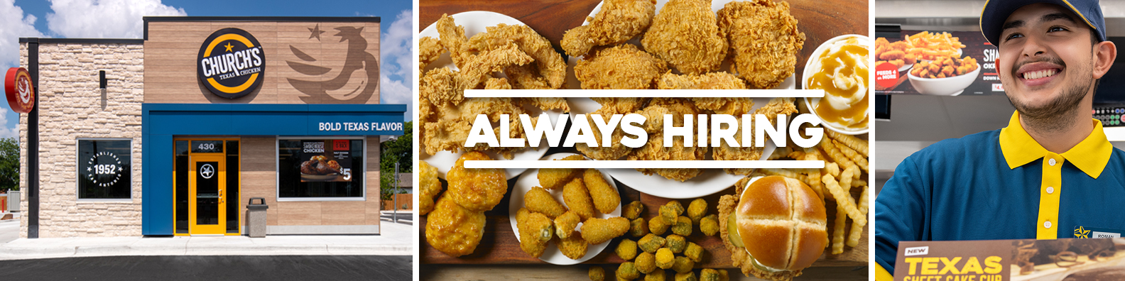 Church's Texas Chicken