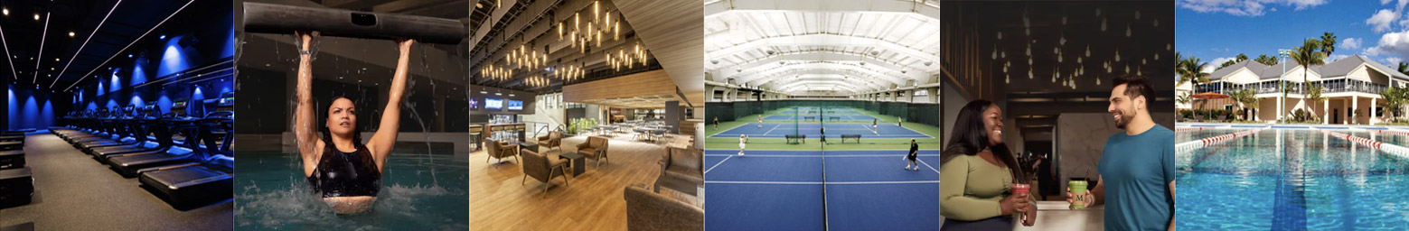 Midtown Athletic Clubs