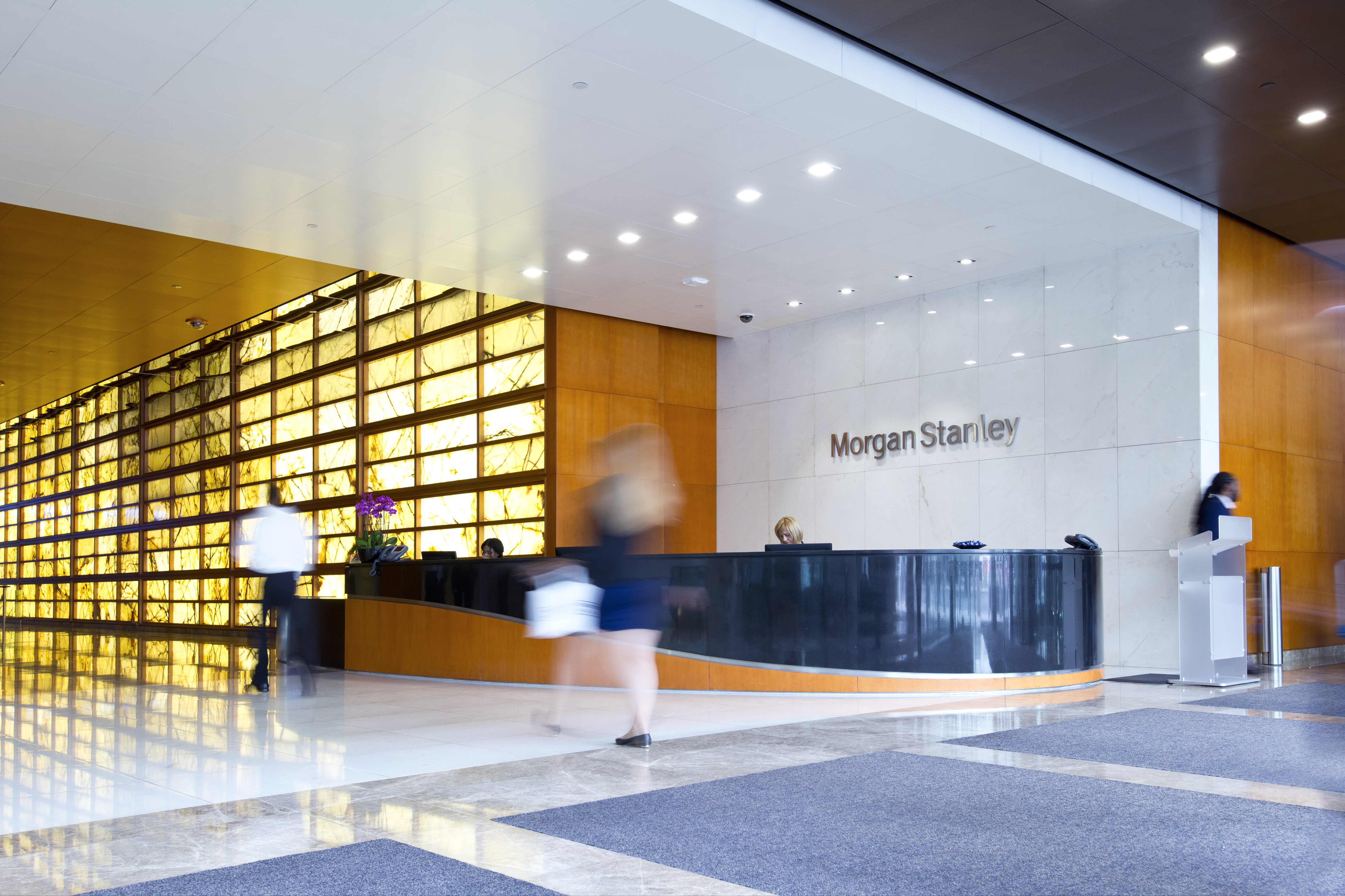 Morgan Stanley
