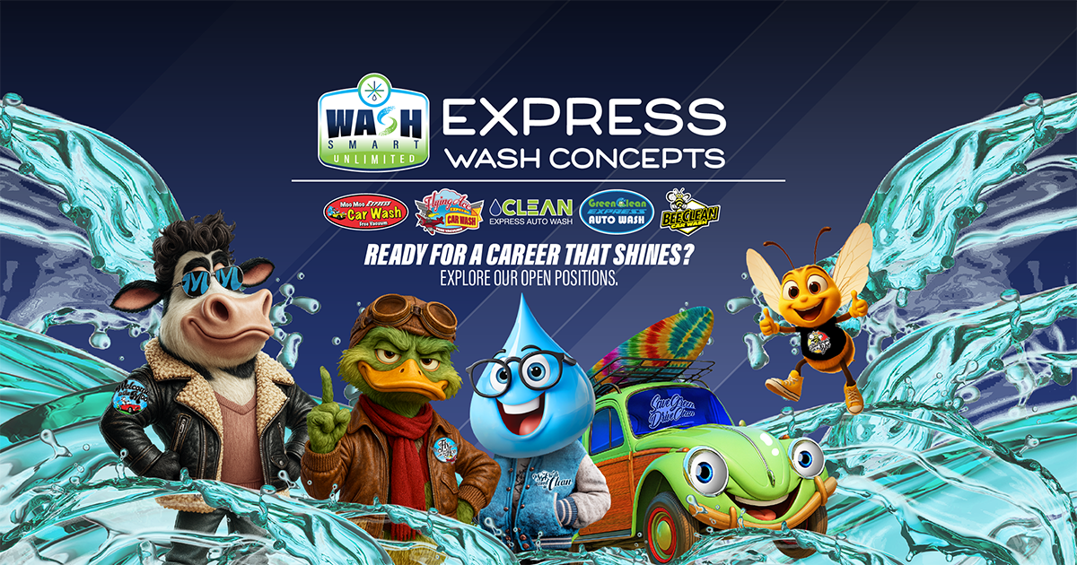 Express Wash Concepts