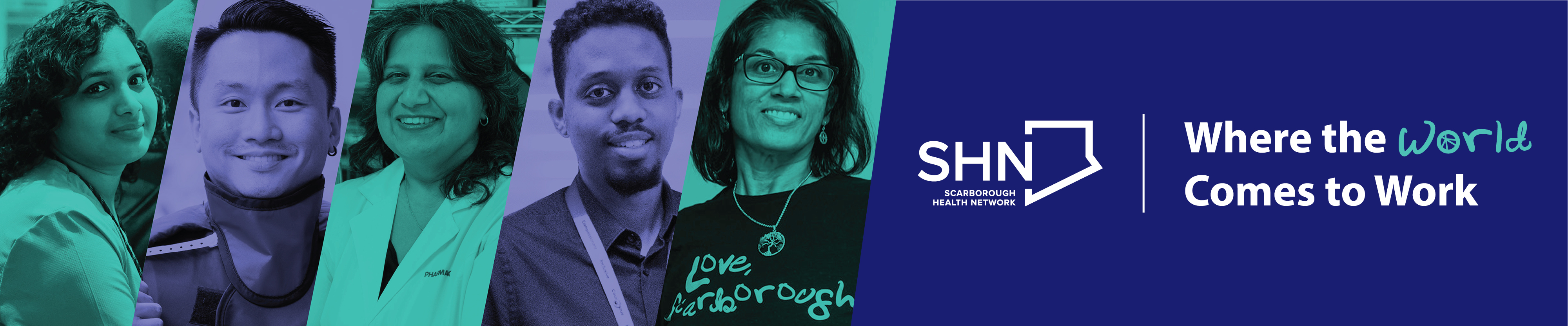 Scarborough Health Network