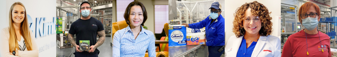 Kimberly-Clark