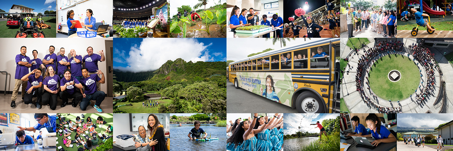 Kamehameha Schools