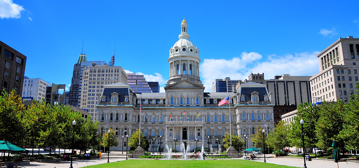 City of Baltimore