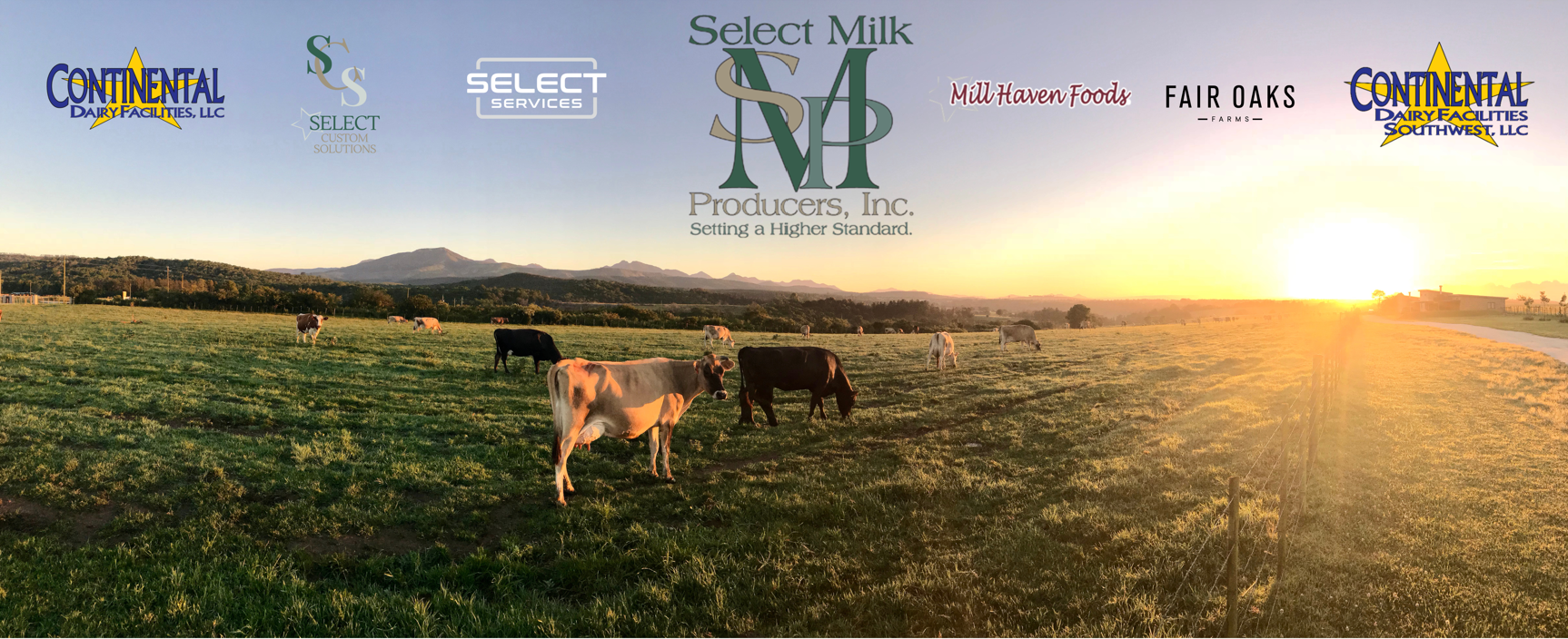 Select Milk Producers
