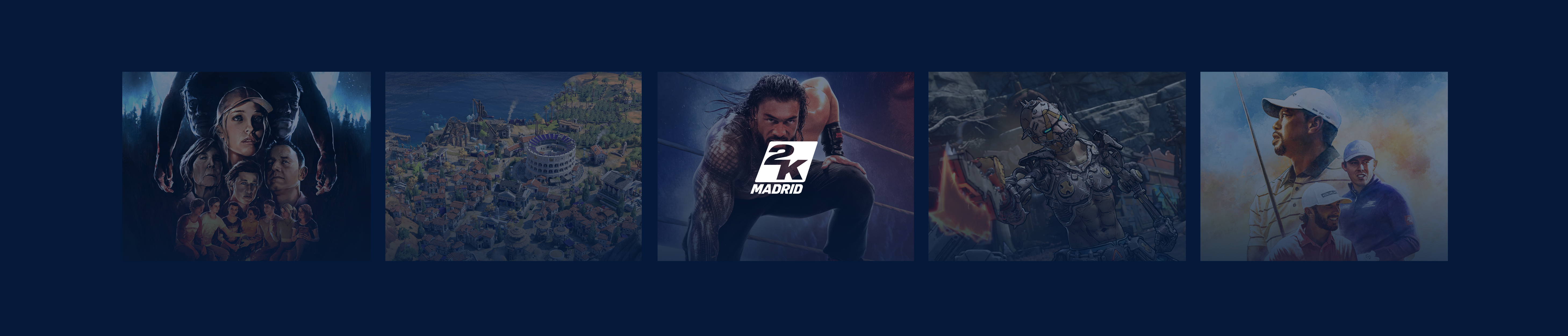 2K Madrid