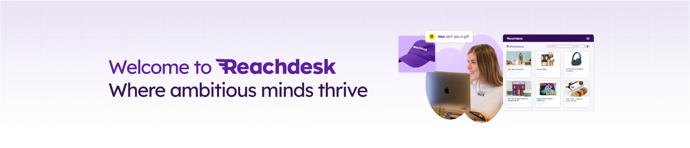 Reachdesk Ltd
