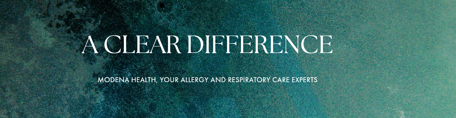 Modena Allergy + Asthma