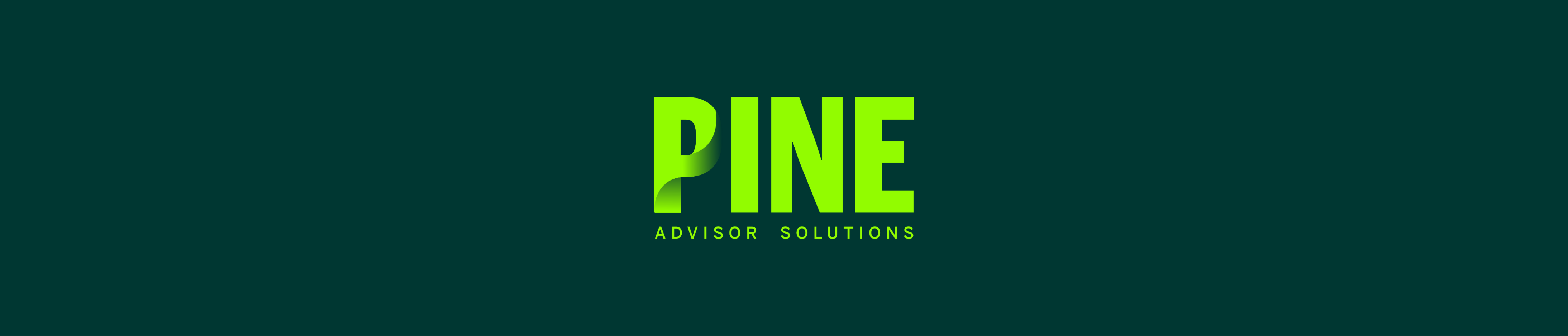 PINE Advisor Solutions