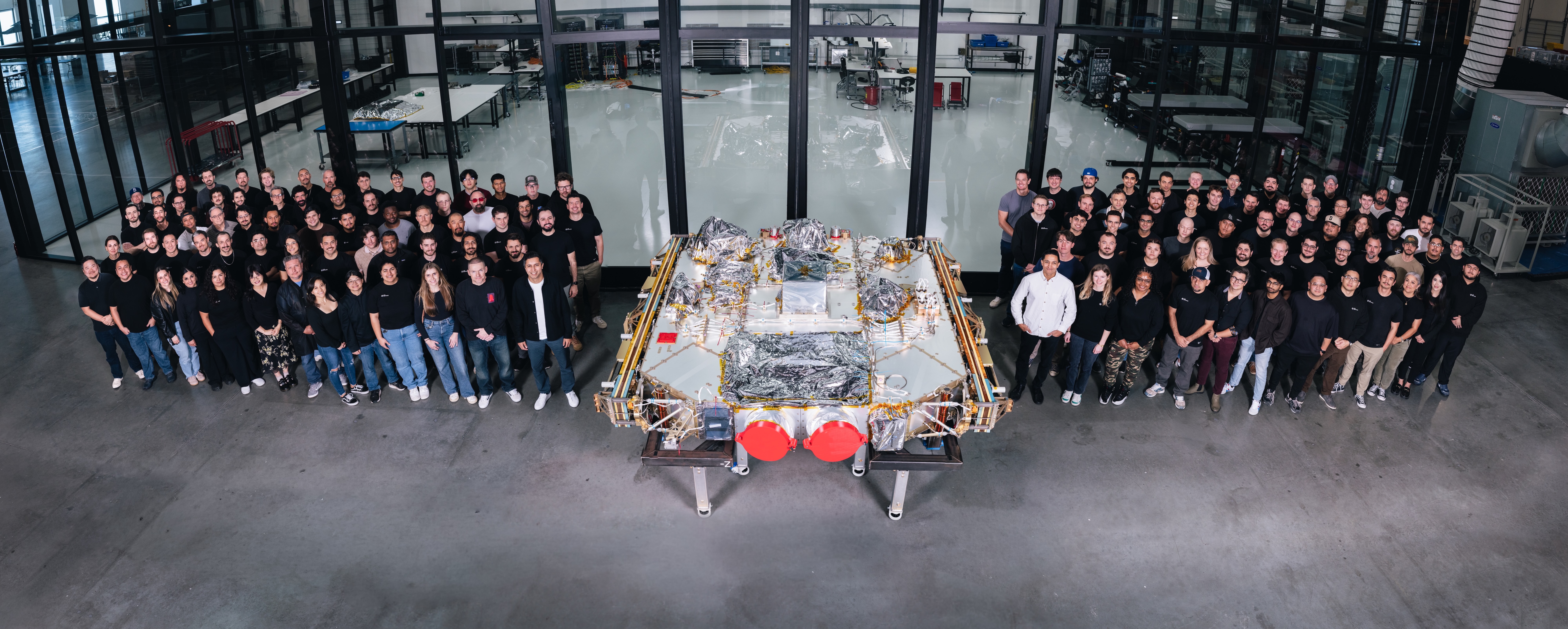 K2 Space