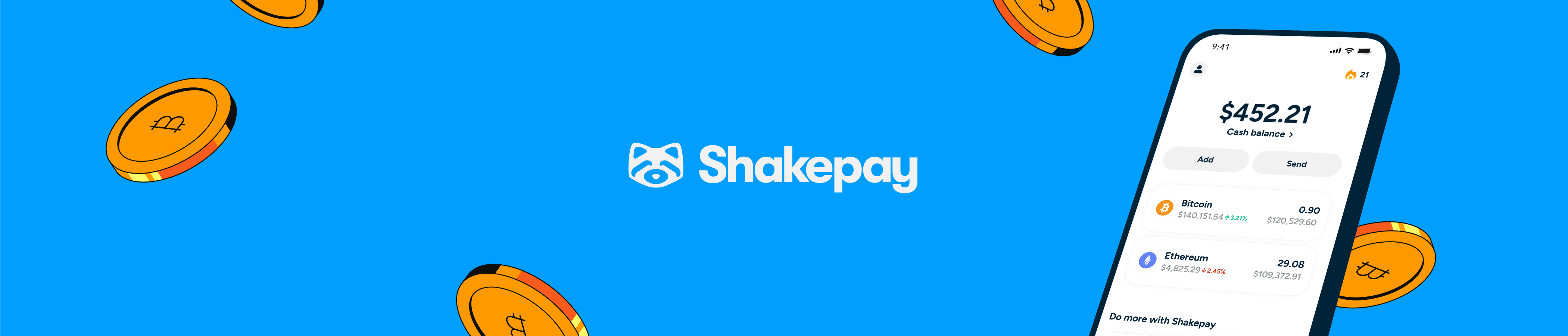 Shakepay FR
