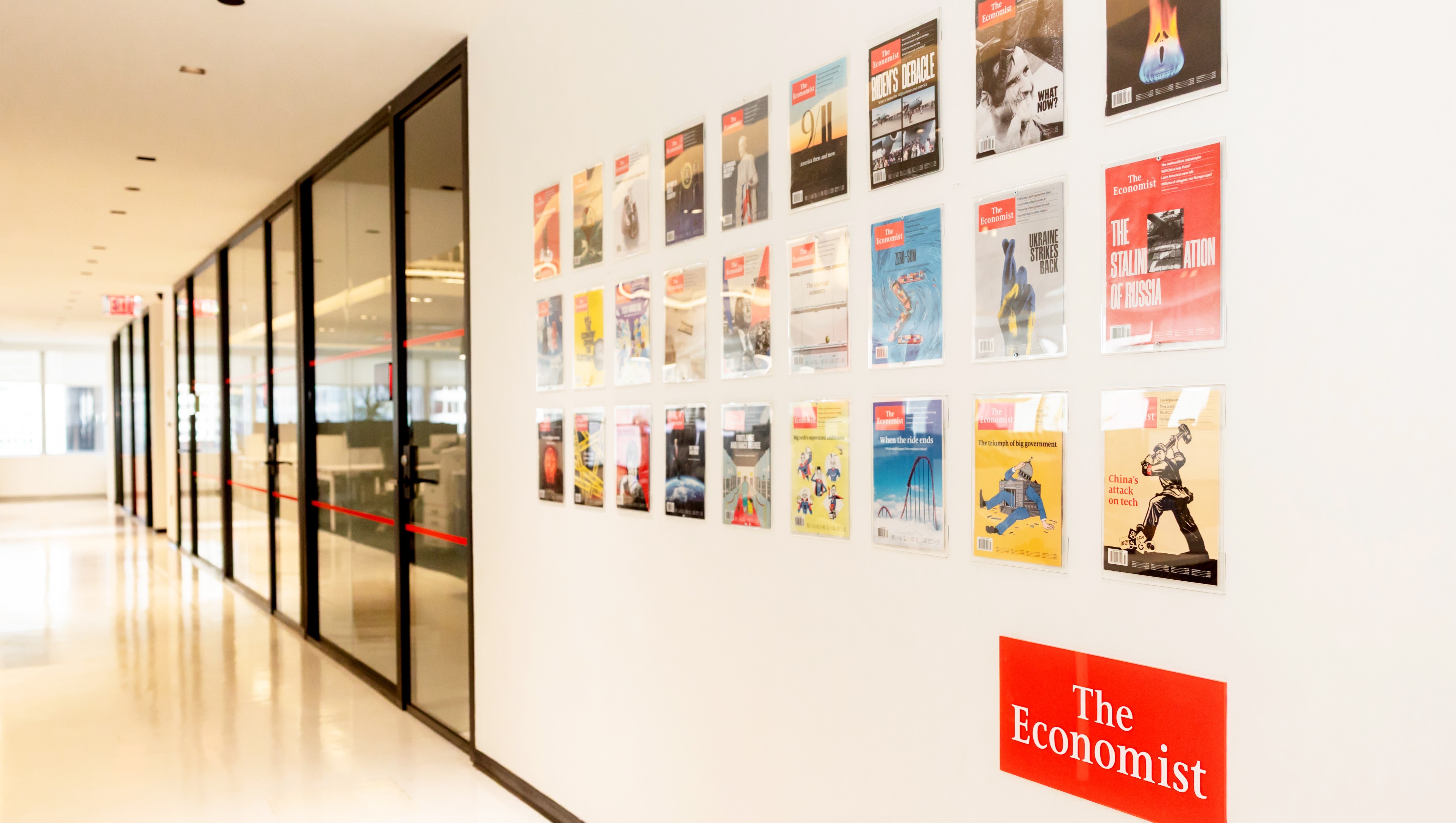 The Economist Group