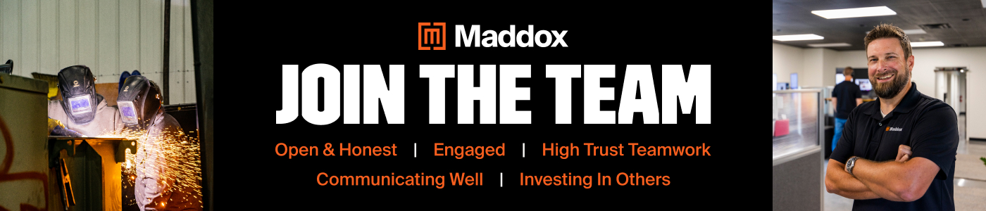 Maddox Industrial Transformer