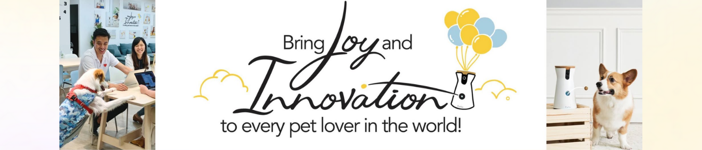 Tomofun | Furbo Pet Camera