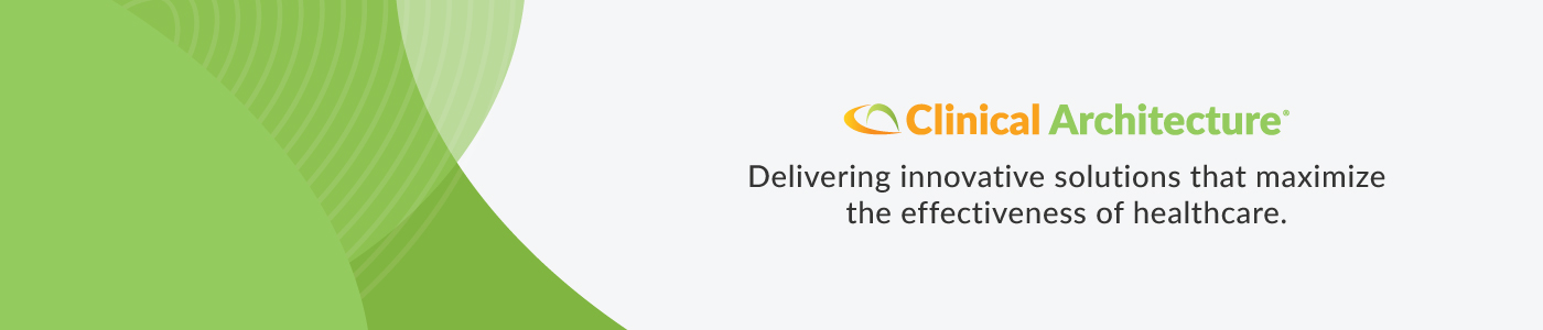 Clinical Architecture