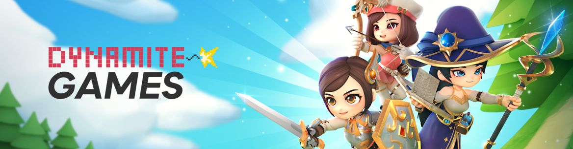 Dynamite Games