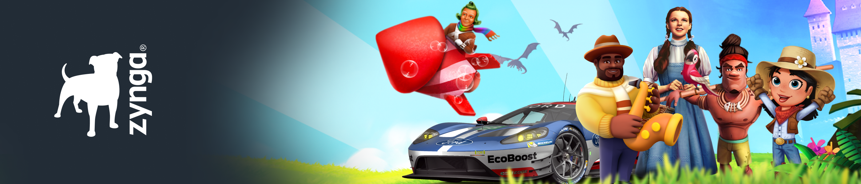 Zynga Early Careers