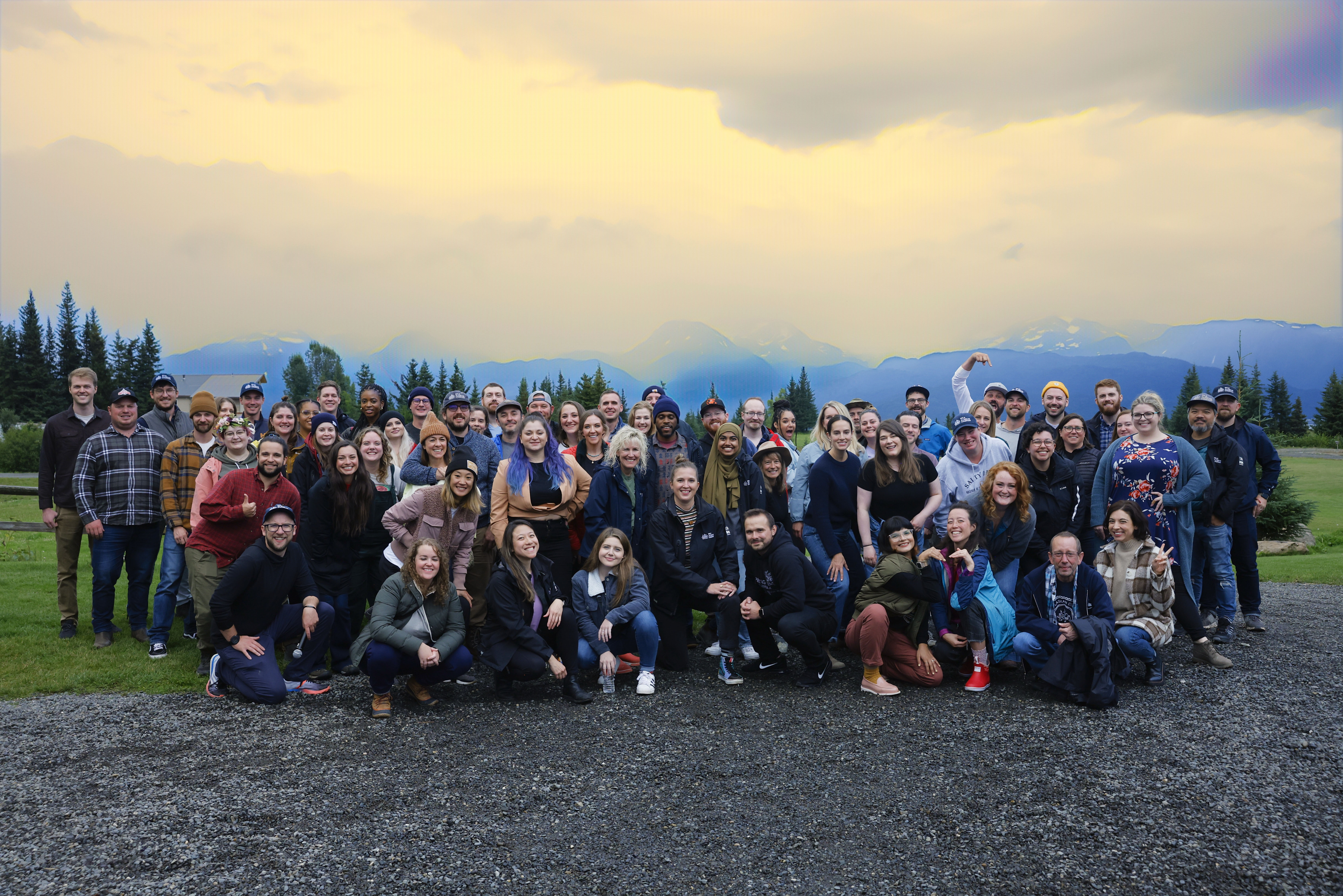 Wild Alaskan Company