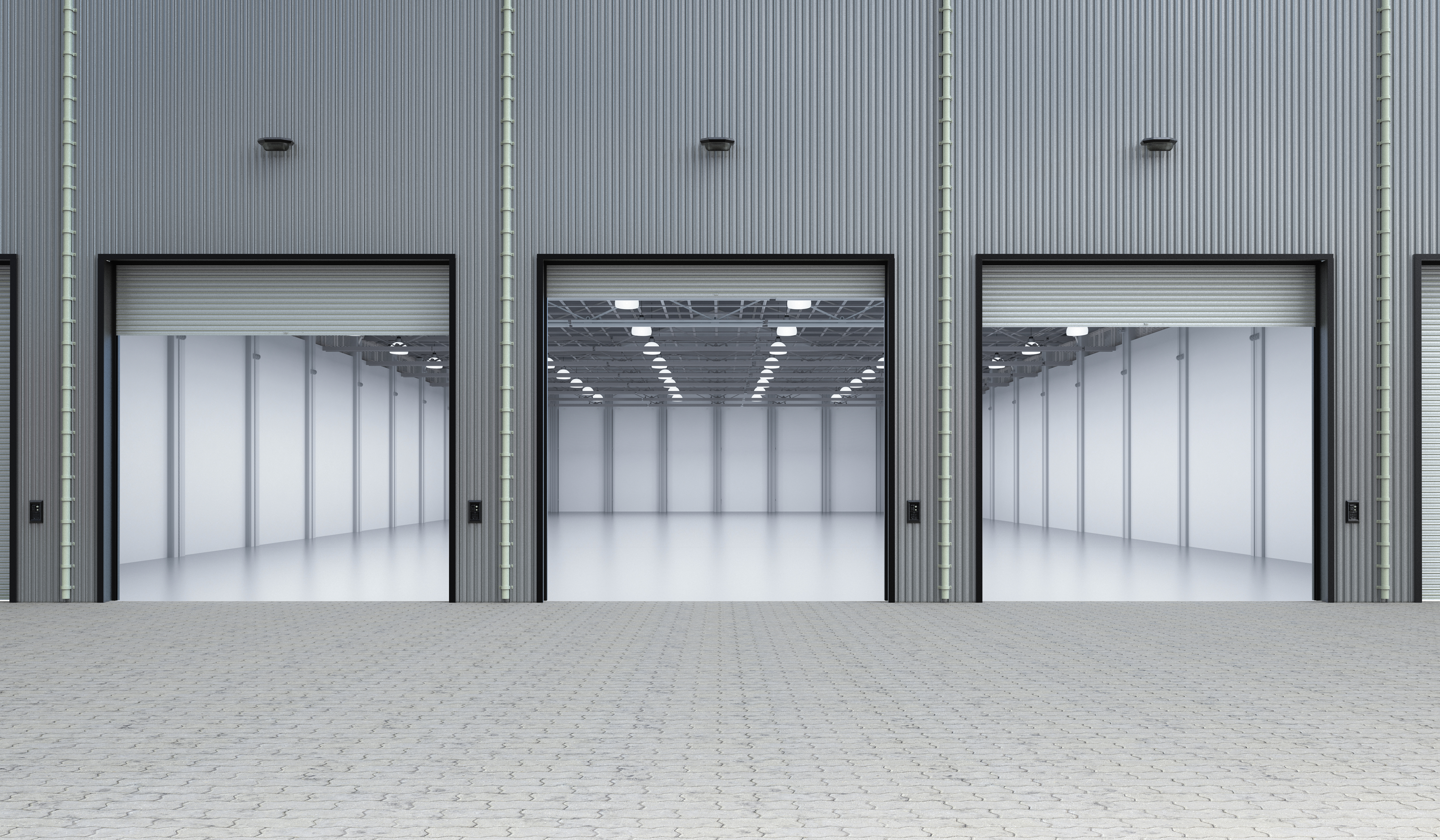 Speed Bay Warehouse Solutions