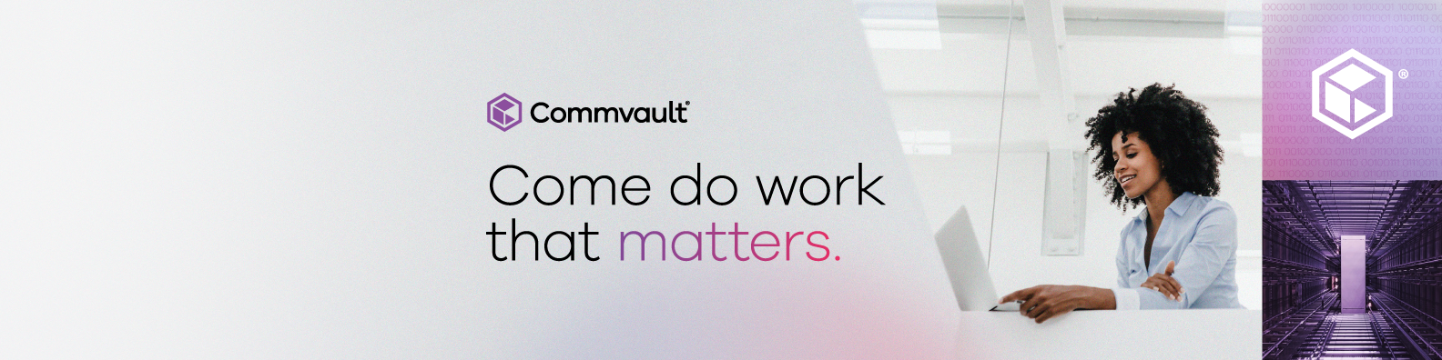Commvault