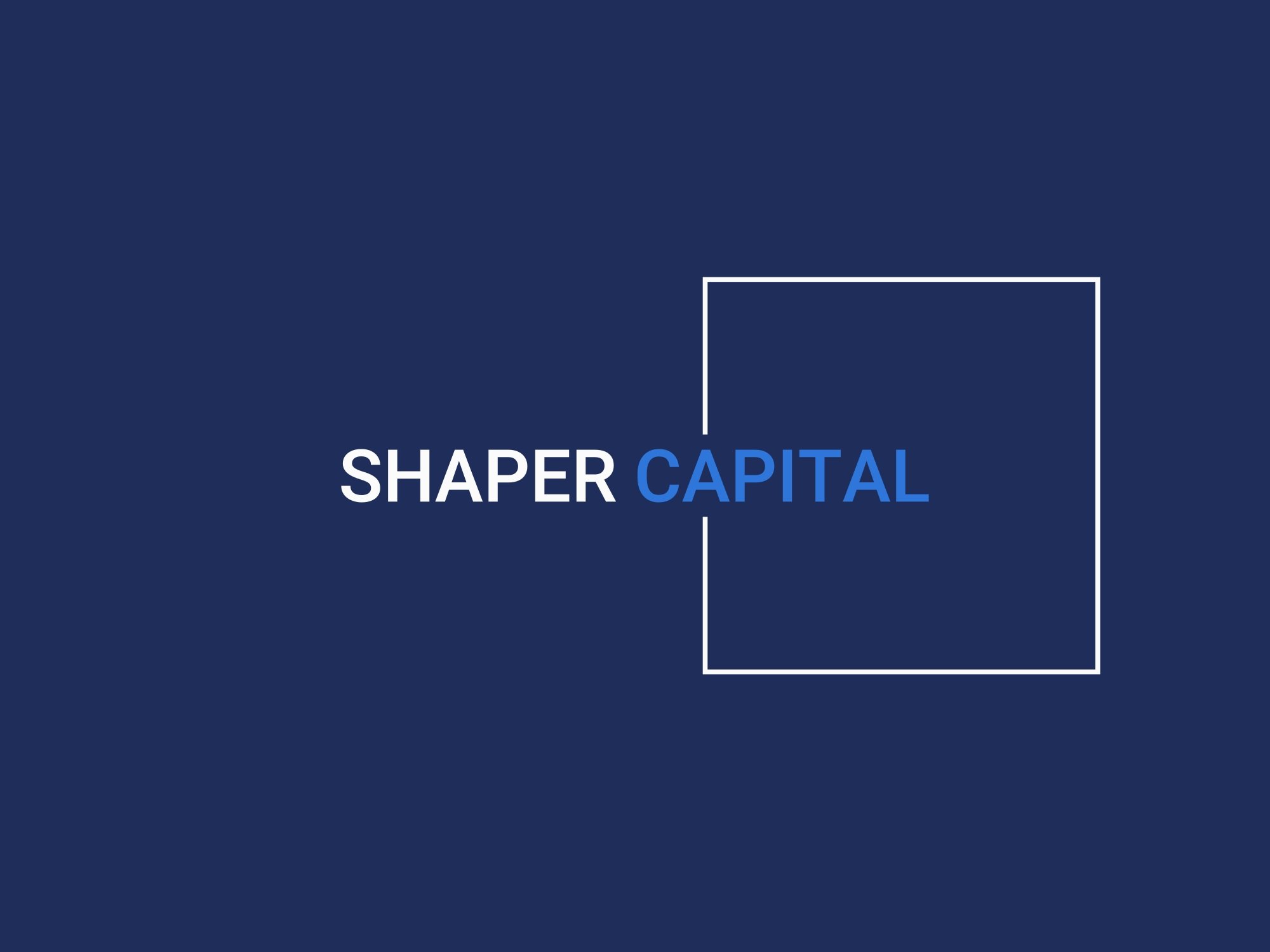 Shaper Capital