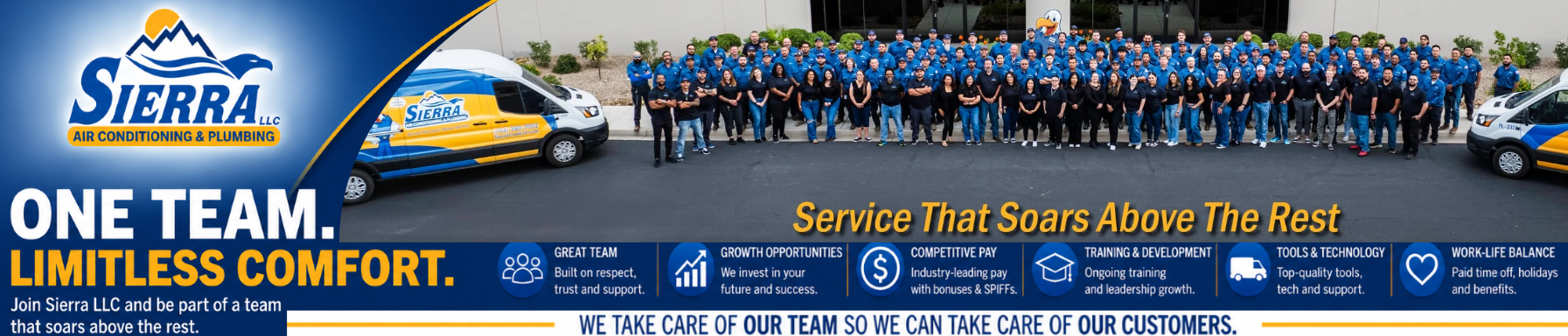 Sierra Air Conditioning & Plumbing