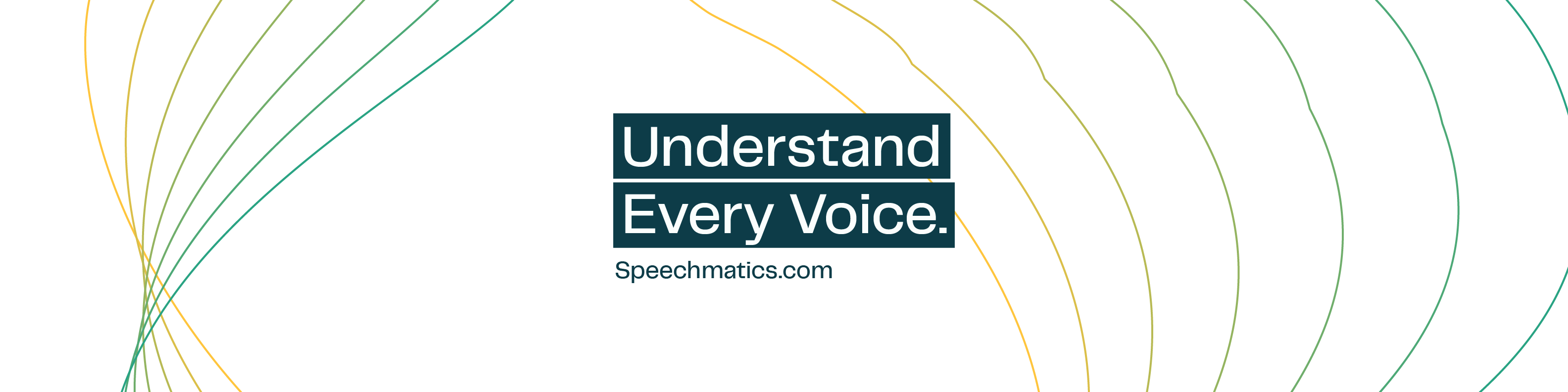 Speechmatics