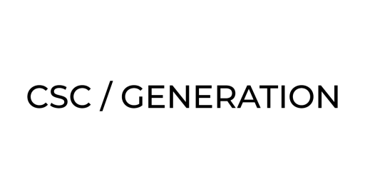 Cscgeneration