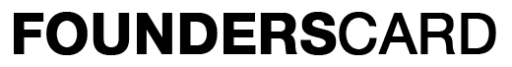 Founderscard