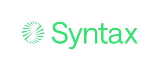 Syntax