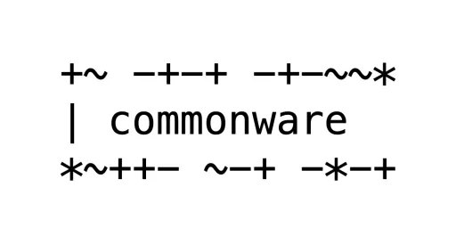 Commonware