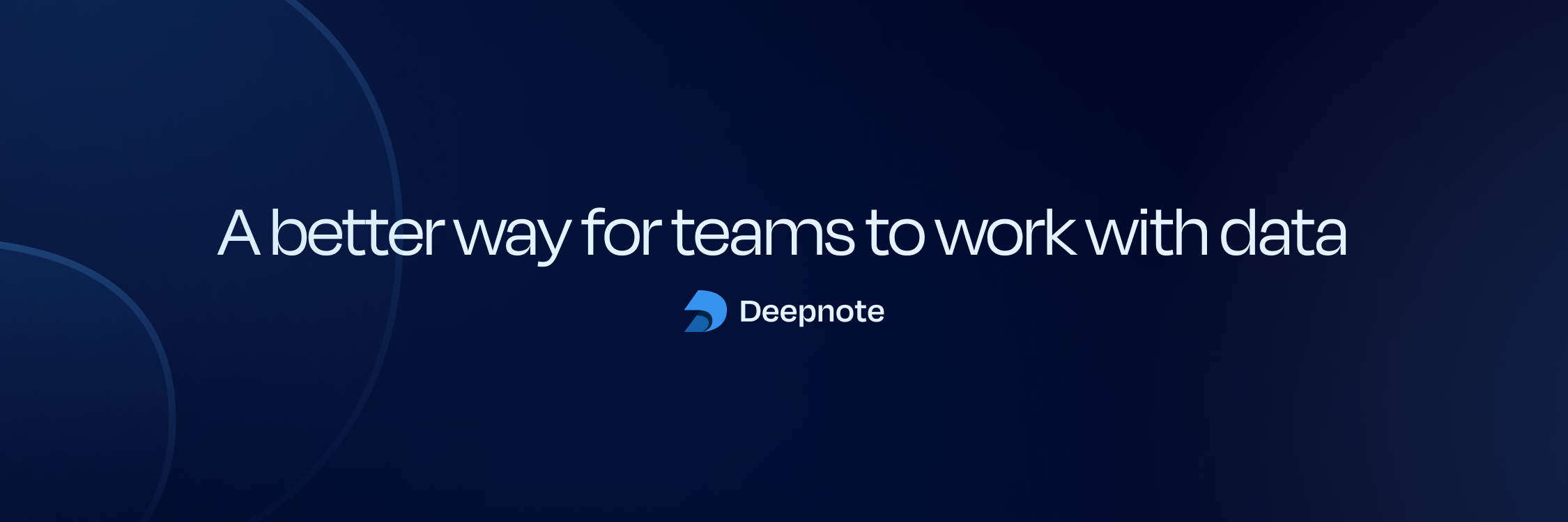 Deepnote