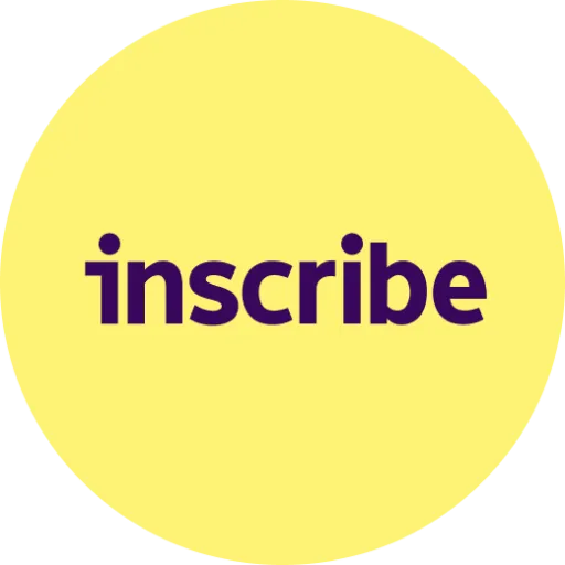Inscribe