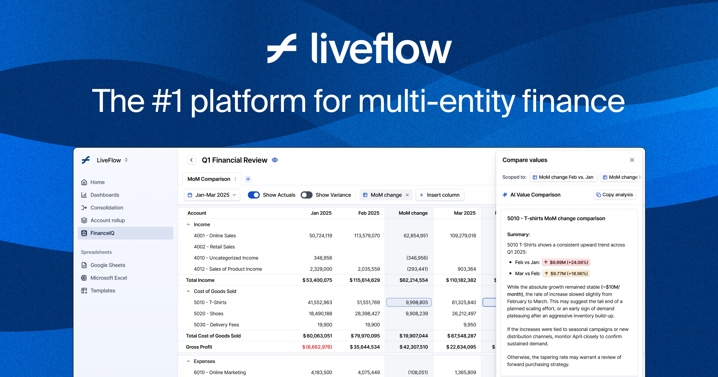 LiveFlow