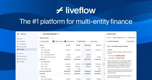 LiveFlow